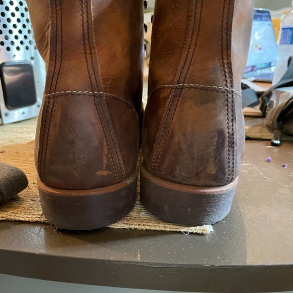 Red Wing BlackSmith 3343 ( preowned LNIB ) - Picture 3 of 3